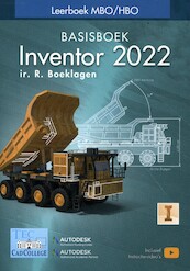 Inventor 2022 - R. Boeklagen (ISBN 9789492250476)