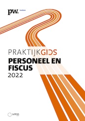 Praktijkgids Personeel en Fiscus | 2022 - R. Nieuwmeijer (ISBN 9789462157606)