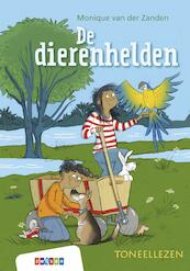 De dierenhelden - Monique van der Zanden (ISBN 9789048744954)