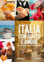 Italia con gusto e amore - Annet Daems (ISBN 9789401486699)