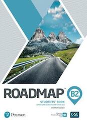 Roadmap B2 Students' Book with Digital Resources & App - Jonathan Bygrave (ISBN 9781292228372)