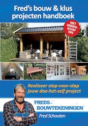 Fred's bouw & klus projecten E-handboek - Fred Schouten (ISBN 9789082655117)