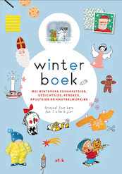 Winterboek - (ISBN 9789493159914)