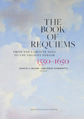 Book of Requiems, 1550-1560 - (ISBN 9789461665133)