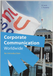 Corporate Communication Worldwide - M. Herle, C. Rustema (ISBN 9789001406011)