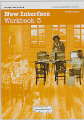New interface 3 VMBO K Orange label workbook - Annie Cornford, Hedzer van der Kooi, Arend Oosterlee, Sandra van de Ven (ISBN 9789006146592)
