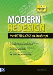 Modern redesign - Peter Kassenaar (ISBN 9789012582438)