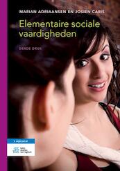 Elementaire sociale vaardigheden - Marian Adriaansen, Josien Caris (ISBN 9789031389940)