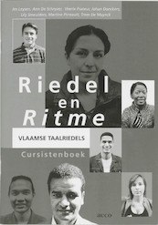 Riedel en ritme Cursistenversie - (ISBN 9789033458231)