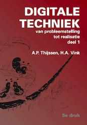 Digitale techniek - A.P. Thijssen (ISBN 9789040717932)