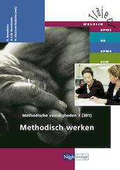 Methodische vaardigheden 1 301 Methodisch werken - R. Benedictus, H.A.M. Bemelmans (ISBN 9789042515376)
