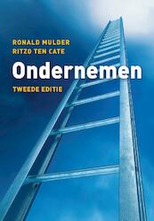Ondernemen 2e editie - Ronald Mulder, Ritzo ten Cate (ISBN 9789043018777)