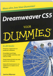 Dreamweaver CS5 voor Dummies - Janine Warner (ISBN 9789043021005)