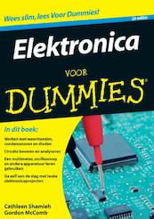 Electronica voor Dummies - Cathleen Shamieh, Gordon McComb (ISBN 9789043021258)