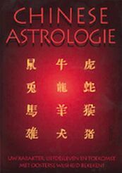 Chinese astrologie - E. Sauer (ISBN 9789024365029)