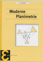 Moderne planimetrie - J. van IJzeren (ISBN 9789050410465)
