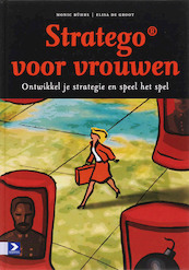 Stratego voor vrouwen - M. Buhrs, E. de Groot, Edwin de Groot (ISBN 9789052616001)