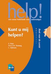 Help! Kunt u mij helpen? - E. Ham, W.H.T.M. Tersteeg, L. Zijlmans (ISBN 9789055170982)