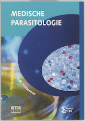 Medische parasitologie - A.M. Polderman (ISBN 9789077423141)