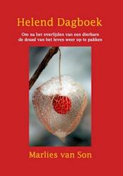 Helend dagboek - Marlies van Son (ISBN 9789080557598)