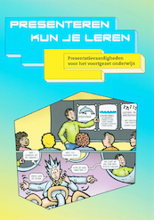 Presenteren kun je leren Havo 2/3 - E. de Boer, S. de Gier (ISBN 9789087710637)