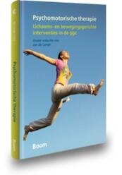 Psychomotorische therapie - (ISBN 9789461050373)