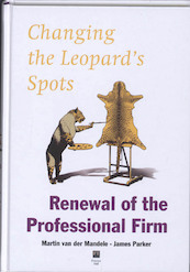 Changing the Leopard's Spots - James Parker, Martijn van der Mandele (ISBN 9789043018500)