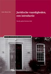 Juridische vaardigheden, een introductie - Anne Marie Bos (ISBN 9789089744739)