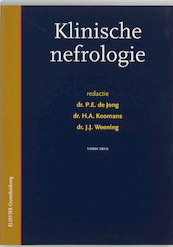 Klinische nefrologie - (ISBN 9789035227606)