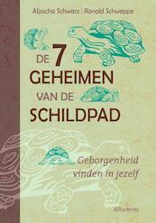 De 7 geheimen van de schildpad - Aljoscha Schwarz, Ronald Schweppe (ISBN 9789069638973)