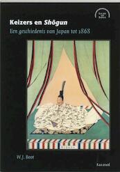 Keizers en Shogun - W.J. Boot (ISBN 9789048520022)