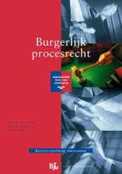 Burgerlijk procesrecht - HJ Snijders, RB Gerretsen, AS Rueb (ISBN 9789460941245)