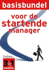 Basisbundel voor de startende manager - (ISBN 9789058714886)