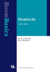 Boom Basics Strafrecht - SLJ Janssen, R. Malewicz (ISBN 9789460940378)