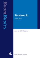 Boom Basics Staatsrecht - AW Heringa (ISBN 9789460940361)