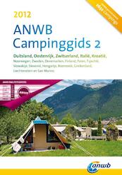 ANWB Campinggids 2 2012 - (ISBN 9789018034016)