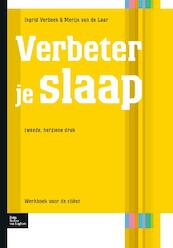 Verbeter je slaap - Ingrid Verbeek, Merijn van de Laar (ISBN 9789031392186)