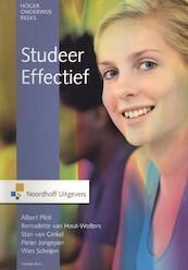 Studeer Effectief - Albert Pilot, Bernadette van Hout-Wolters, Pieter Jongepier, Wies Scheijen (ISBN 9789001810030)