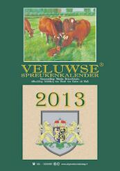 Veluwse spreukenkalender 2013 - (ISBN 9789055123650)