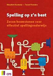Spelling op z'n best - Marjolein Korstanje, Tseard Veenstra (ISBN 9789065086488)