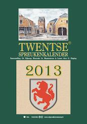 Twentse spreukenkalender 2013 - (ISBN 9789055123728)