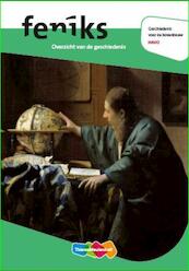 Feniks 4/5 havo Overzicht geschiedenis - (ISBN 9789006464801)