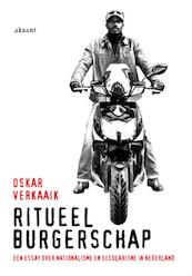 Ritueel burgerschap - Oskar Verkaaik (ISBN 9789052603636)