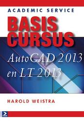 Basiscursus AutoCAD 2013 - Harold Weistra (ISBN 9789012584005)