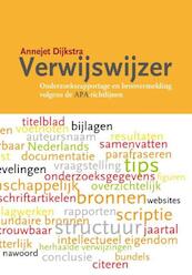 Verwijswijzer - Annejet Dijkstra (ISBN 9789081883801)
