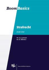 Boom basics strafrecht - P.H.L.M. Kuypers, L. Heringa (ISBN 9789460945816)