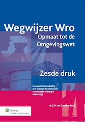 Wegwijzer wro - Marie-Anna Bullens, Elise Fikkert, Manfred Fokkema, Bert Hardenberg (ISBN 9789013103007)