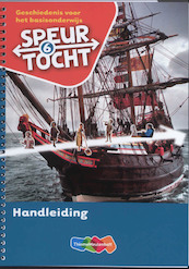 Speurtocht 6 Handleiding - (ISBN 9789006643510)