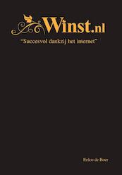 Winst.nl - Eelco de Boer (ISBN 9789081955607)