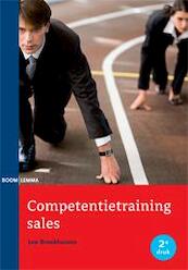 Competentietraining sales - Leo Broekhuizen (ISBN 9789460946936)